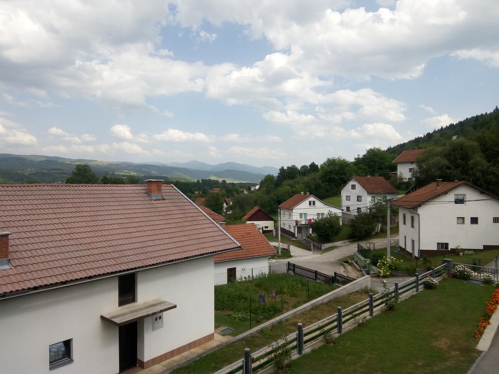 Holiday Home Nana Bugojno Bagian luar foto