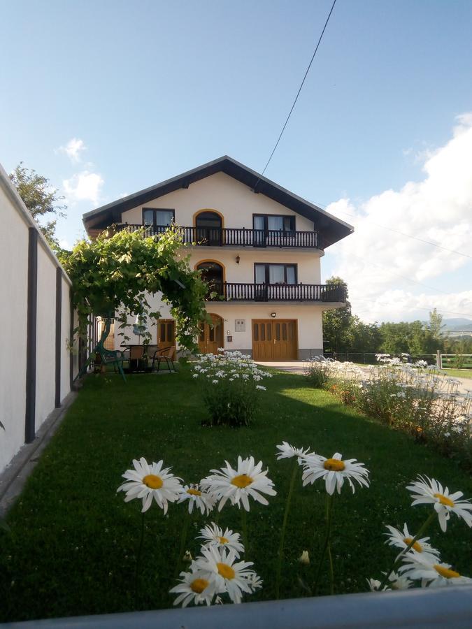 Holiday Home Nana Bugojno Bagian luar foto