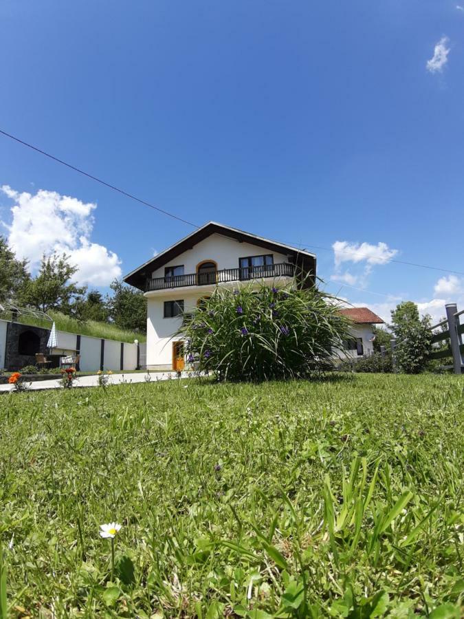 Holiday Home Nana Bugojno Bagian luar foto